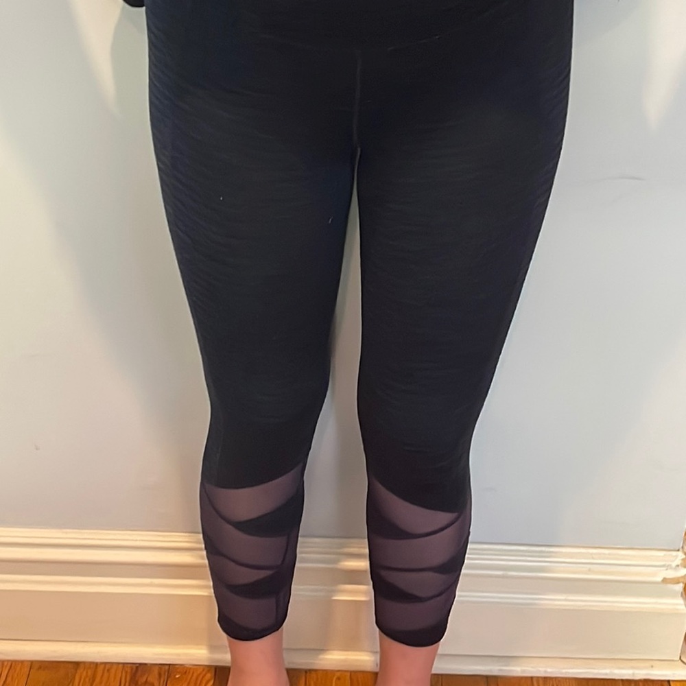 Athlete Capri Leggings